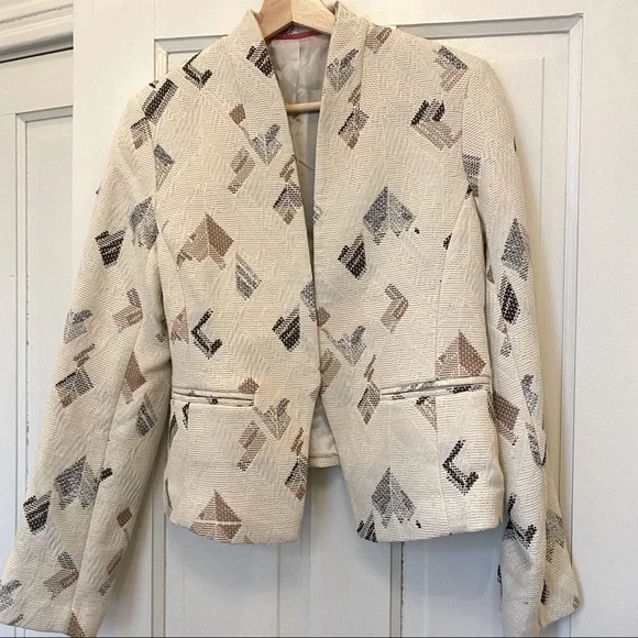 Eileen Fisher Blazer - Picture 1 of 3